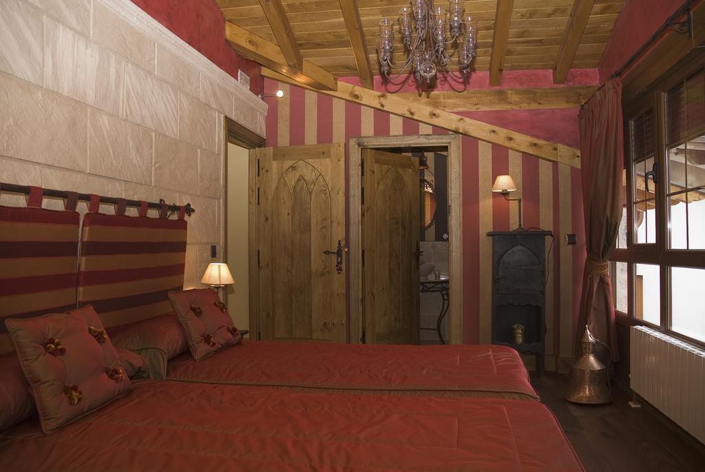 Agroturismo Urrutia Osma  Exteriér fotografie