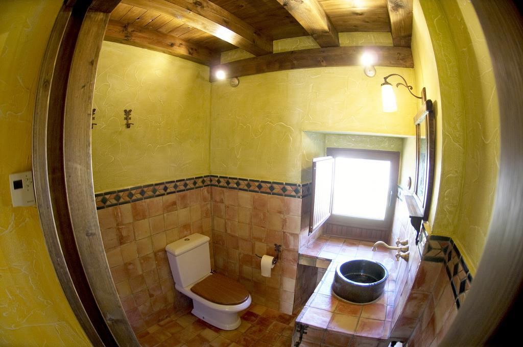 Agroturismo Urrutia Osma  Exteriér fotografie