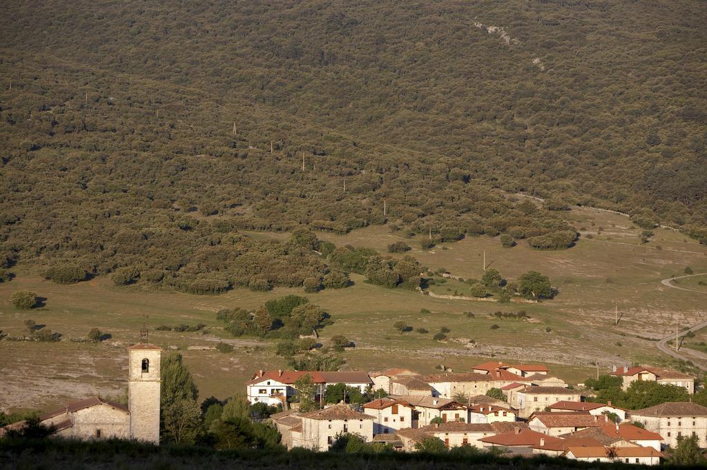 Agroturismo Urrutia Osma  Exteriér fotografie