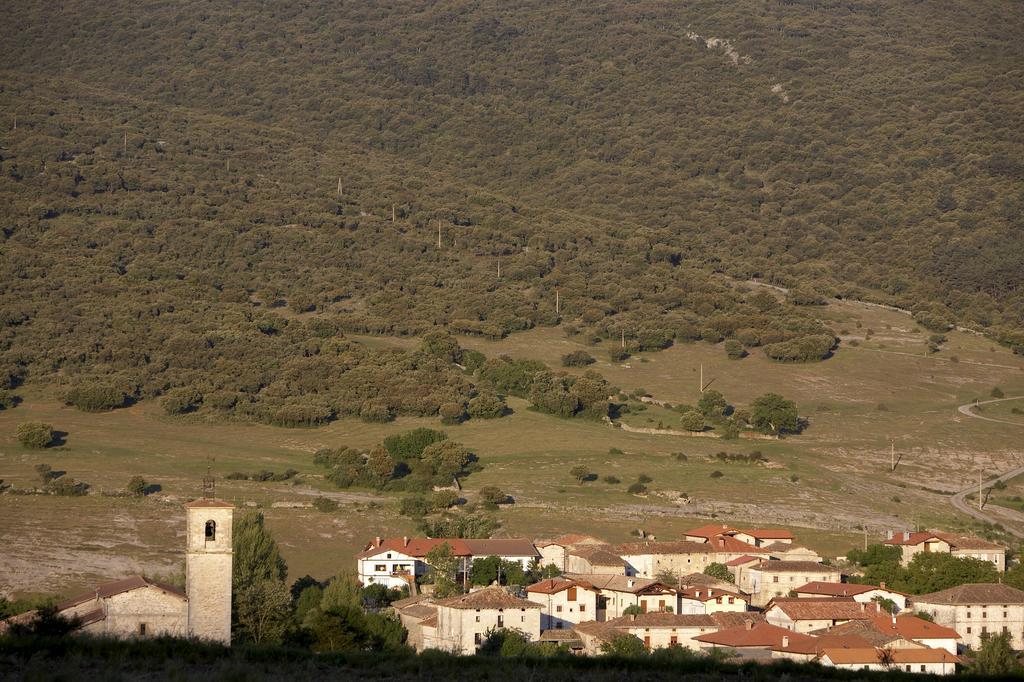 Vila Agroturismo Urrutia Osma  Exteriér fotografie