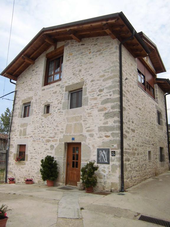 Agroturismo Urrutia Osma  Exteriér fotografie