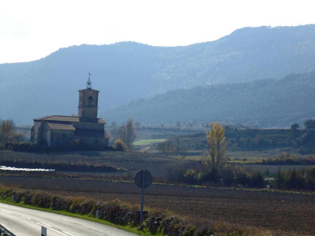 Vila Agroturismo Urrutia Osma  Exteriér fotografie